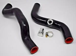 O'Reilly Auto Parts – K- Swap Driver Side Radiator Hose Bundle W/ Fan Hose Bung K24 EG EK DC2 CRX Si ¸
