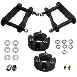 O'Reilly Auto Parts – 3" Front 2" Rear Leveling Lift Bundle Fit NISSAN Frontier 2WD 4WD 2005-2015