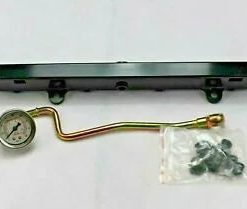 O'Reilly Auto Parts – K-Series Billet High Flow Fuel Rail K20 K24 2.0/2.4L RSX Si Civic KSwap AN6