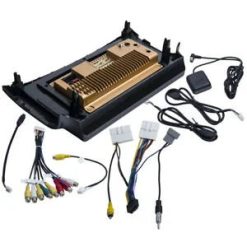 O'Reilly Auto Parts – Android 9.1 Auto Stereo Radio GPS Navi WIFI 3G MP3 MP4 Player for Nissan Sentra