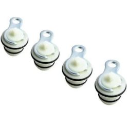 O'Reilly Auto Parts – 4pcs Non-MDS Expansion Plug for Chrysler for Dodge for Jeep w/Hemi 53032221AA