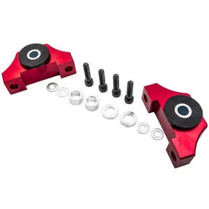 O'Reilly Auto Parts – Motor Torque Mount Bundle Fits for Honda Civic 1992-2000 EG EK Engine B/D-series