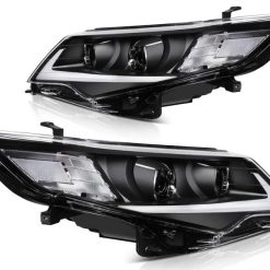 O'Reilly Auto Parts – Headlight Assembly (8115006800) for Toyota 1pair