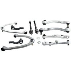 O'Reilly Auto Parts – 10 Pcs Forward Control Arm Outer Tie Rod End for Infiniti G35 2003 – 2007 Coupe