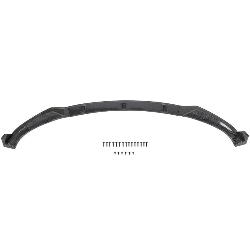 O'Reilly Auto Parts – Forward Bumper Lip fit for Tesla – 3PCS