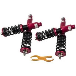 O'Reilly Auto Parts – Coilover Kits for Honda CR-V 1996-2001 Adjustable Damper Shocks Absorber Struts