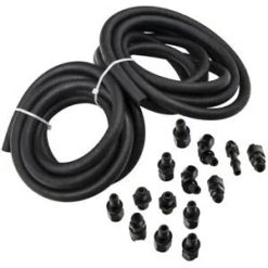 O'Reilly Auto Parts – LS Conversionl 25ft 25 feet AN6 -6AN Fuel Injection Line Hose Fitting kits