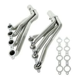 O'Reilly Auto Parts – LS Swap Longtube Headers 1 3/4" for Chevrolet Pontiac Buick LS1, LS2, LS3, LS6