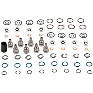 O'Reilly Auto Parts – Oil Rail Leak Repair Set Service Tool O-rings Injector Seal for Ford 6.0L 2003-2010 2009