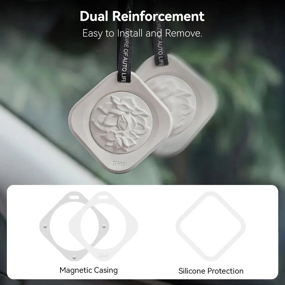 O'Reilly Auto Parts – Hanging Auto Air Freshener Diffuser with Natural Essential Oils and Long-lasting Fragrance Auto Add-ons - Image 7