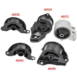O'Reilly Auto Parts – Motor Mount & Transmission Mount for Acura Integra 1.8L 1994-2001 Hand Trans