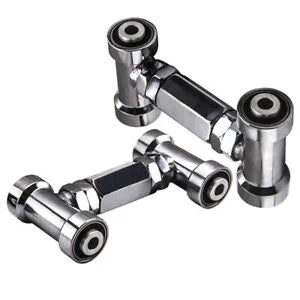 O'Reilly Auto Parts – Forward Upper Camber Arm for Nissan 300ZX Z32 3.0L 1990-1996 Adjustable 2 Pieces