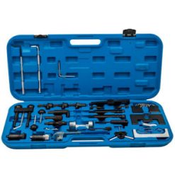 O'Reilly Auto Parts – Camshaft Timing Adjust Locking Belt Service Bundle for VW Audi Diesel Engine 34 pcs