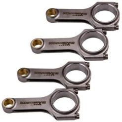 O'Reilly Auto Parts – H-Beam Connecting Rods&ARP2000 Bolts Fit for Suzuki Swift Cultus Gti 1300 G13b