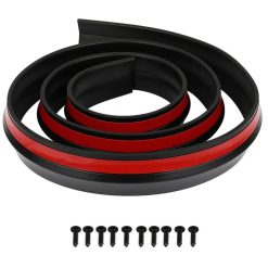 O'Reilly Auto Parts – Universal Carbon Fiber Look Trunk Auto Spoiler – 1PCS