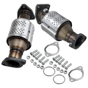 O'Reilly Auto Parts – Forward L+R Catalytic Converter for Nissan Frontier Pathfinder Xterra NV 4.0L V6
