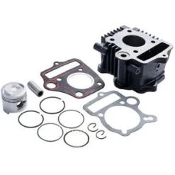 O'Reilly Auto Parts – Motorcycle Cylinder Piston Bundle for Honda Z50R Honda Z50RD ZB50 Dirt Bike