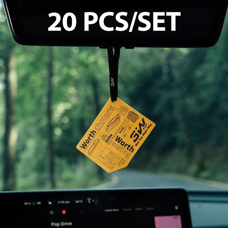 O'Reilly Auto Parts – Premium Scented Sachet - Image 6