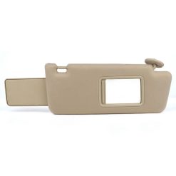 O'Reilly Auto Parts – Sun Visor Beige Left & Right sides without Sunroof for Toyota (74320-AD060-E0)- 2 PCS