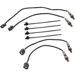 O'Reilly Auto Parts – 4X Upstream Downstream O2 Lambda Oxygen Sensor for Honda Odyssey EX – 3.5L 2005