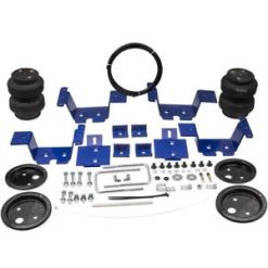 O'Reilly Auto Parts – Rear Air helper Spring Bundle fit Chevrolet Silverado 1500 Short Bed 07-16 5000lbs
