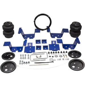 O'Reilly Auto Parts – Rear Air helper Spring Bundle fit Chevrolet Silverado 1500 Short Bed 07-16 5000lbs