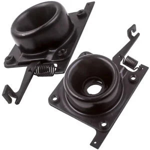 O'Reilly Auto Parts – Lower Hood Latch Passenger Right Driver Left pair Fit Volvo VN VNL 20356094