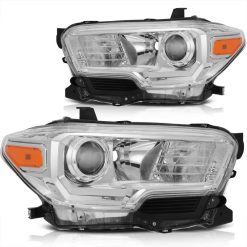 O'Reilly Auto Parts – Headlight Assembly (TO2503242) for Toyota 1pair