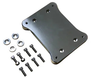 O'Reilly Auto Parts – Billet Shifter Plate Baseplate for Honda Acura Accord TSX K Swap K20 K24 EK EG