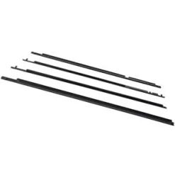 O'Reilly Auto Parts – Weatherstrip Window Moulding Trim Seal Belt for Toyota Corolla Forward Back