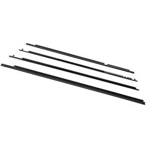 O'Reilly Auto Parts – Weatherstrip Window Moulding Trim Seal Belt for Toyota Corolla Forward Back