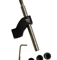O'Reilly Auto Parts – Adjustable Shifter Extender Extension for Honda Acura M10 x 1.5 EG DC2 CRX Si