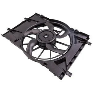 O'Reilly Auto Parts – Radiator Cooling Fan for Ford Fusion 2010-2012 2010-2011 Mercury Milan