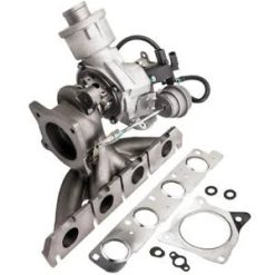 O'Reilly Auto Parts – Turbocharger for Audi A4 2.0L TFSI (B7) K03 Turbo Charger 2005-2008 2007 New