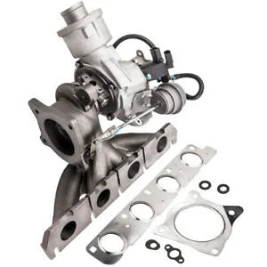 O'Reilly Auto Parts – Turbocharger for Audi A4 2.0L TFSI (B7) K03 Turbo Charger 2005-2008 2007 New