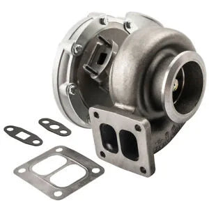 O'Reilly Auto Parts – S300SX3 Turbo Turbocharger 66mm T4 Twin Scroll 0.91 A/R 320-800hp V-Band