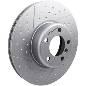 O'Reilly Auto Parts – Forward Brake Rotors Dics for BMW for BMW 320i 440i xDrive GT335i xDrive