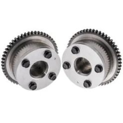 O'Reilly Auto Parts – 2 Camshaft Cam Gear for Nissan Xterra 05-15 130258J100, 13025CD000 13025EA210