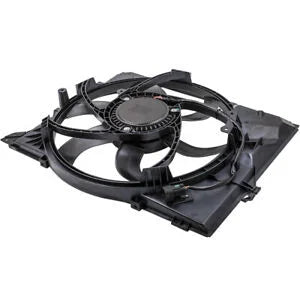 O'Reilly Auto Parts – Engine Radiator Cooling Fan Assembly 400w Fit BMW 325i 328i 330i Z4 17427523259