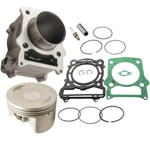 O'Reilly Auto Parts – Cylinder Piston Spark Plug Gasket Repair Bundle Fit for most UTV 500 cc
