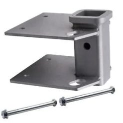 O'Reilly Auto Parts – RV 4 inch Bumper Hitch Mount W/2 inch Standard Hitch Receiver Tube