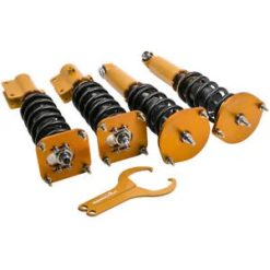 O'Reilly Auto Parts – New Coilovers Kits for Mazda Savanna RX7 RX-7 R2 GAS FC3S Lowering Kits