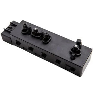 O'Reilly Auto Parts – Forward RH 8 Way Power Seat Adjustment Control Switch for Buick LaCrosse Lucerne