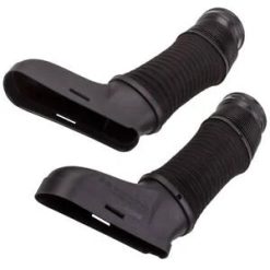 O'Reilly Auto Parts – 2pcs/Bundle Left+Right Side Air Intake Duct Hose Fit for Mercedes W204 C300 C350