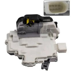 O'Reilly Auto Parts – Back Left Door Lock Latch Actuator for Audi A4 A8 RS3 RS6 A6 for Seat Exeo·3R2
