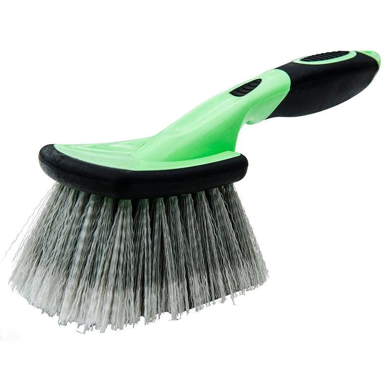 O'Reilly Auto Parts – Car Wash Brush & Tire Rim Brush Bundle Bundle Car Care Tire Rim Cleaner Bristles - Image 7