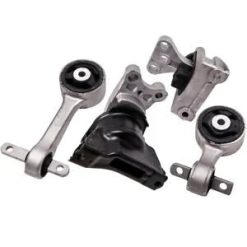 O'Reilly Auto Parts – 4x Engine Motor & Trans. Mount Bundle for Honda Civic 1.8L 2006-10 for Hand Trans