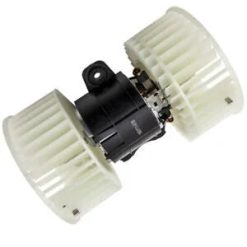 O'Reilly Auto Parts – Heater Blower Motor with Fan Cage Forward fit for BMW HVAC 64118385558