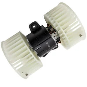 O'Reilly Auto Parts – Heater Blower Motor with Fan Cage Forward fit for BMW HVAC 64118385558