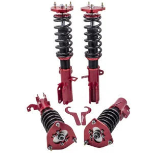 O'Reilly Auto Parts – Coilovers Supension Kits Adj Camber for Toyota Corolla 1988-1999 E90 E110 AE111